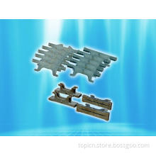 Heat resistant Grate Bar Casting for furnace parts